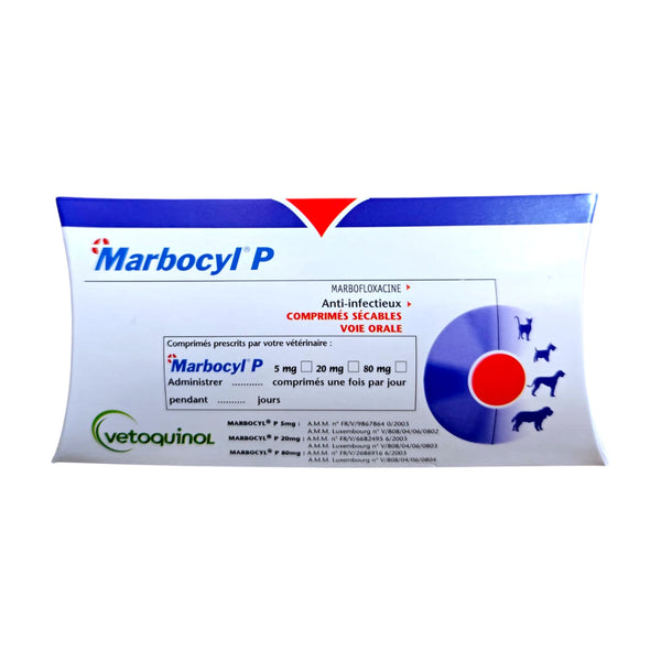 Marbocyl P 80mg