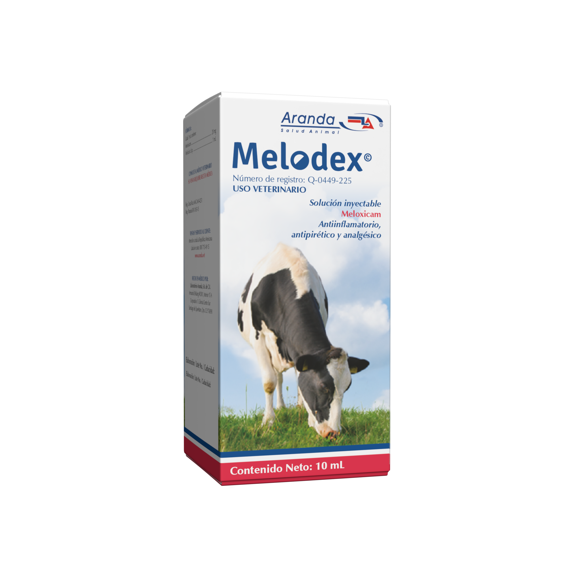 Melodex iny