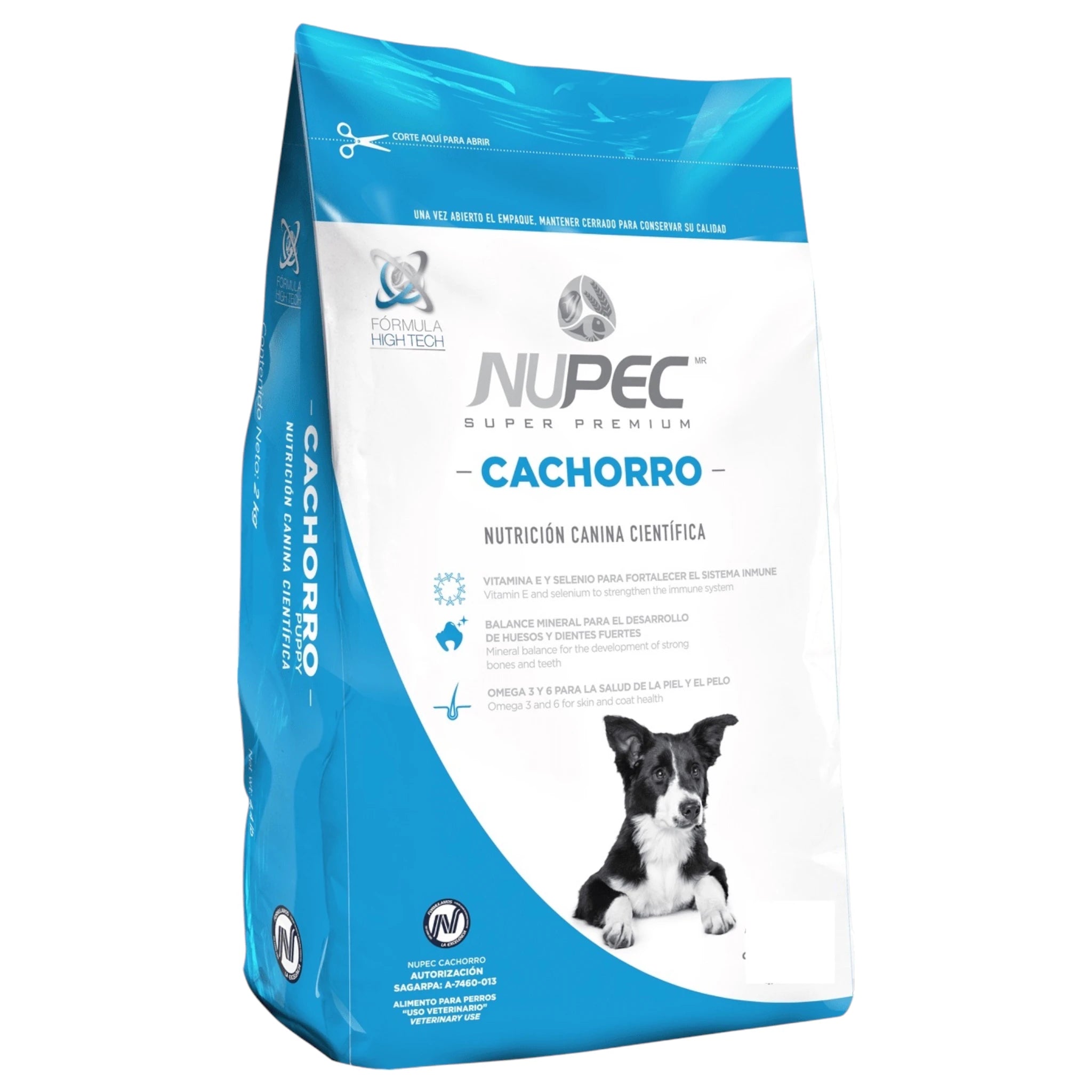 Alimento para Cachorro Nupec
