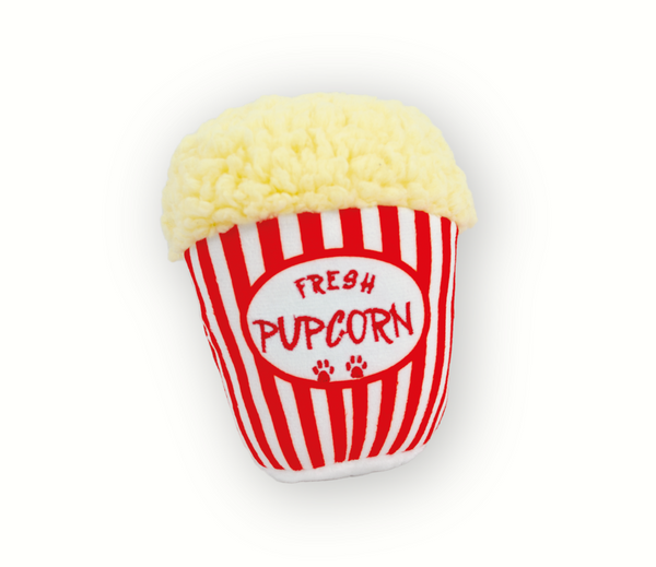 Peluche de  palomitas sharpaw
