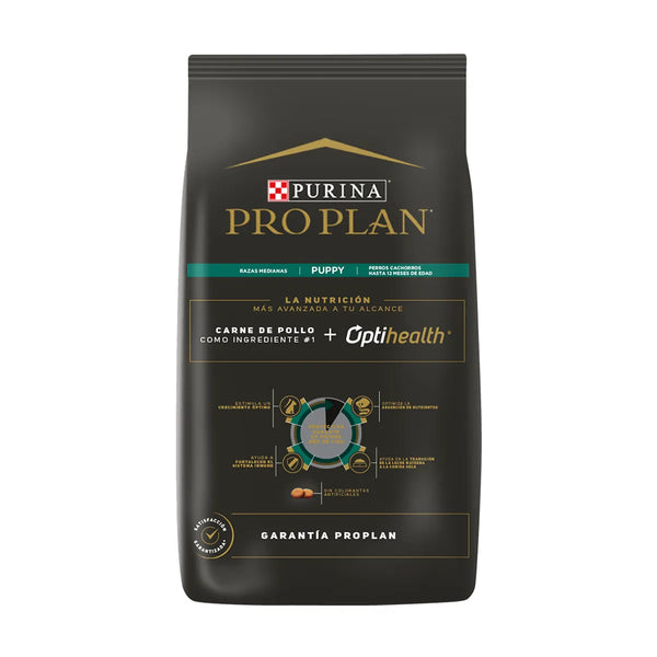 Proplan Cachorro Razas medianas