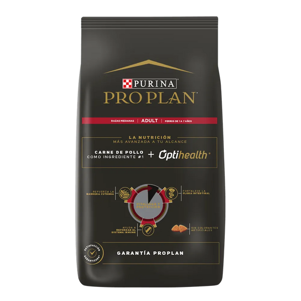 Proplan Adulto razas medianas