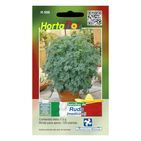 Semillas de Ruda