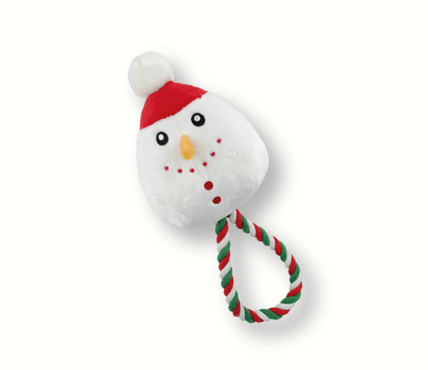 Peluche muñeco nieve sharpaw