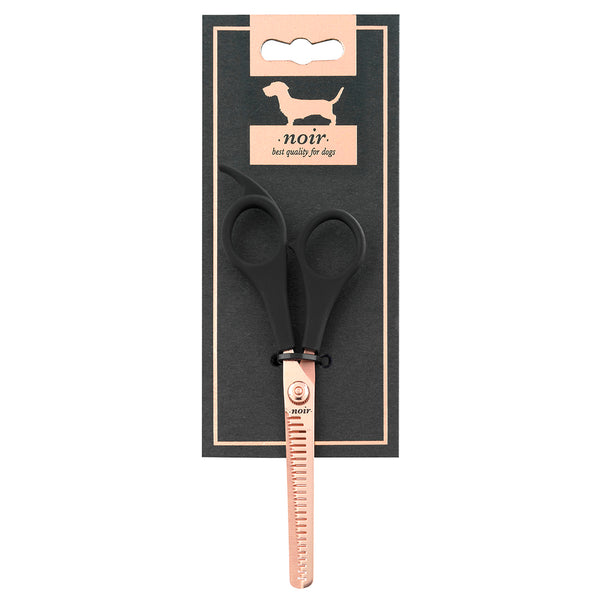 Tijeras Noir para adelgazamiento de pelo