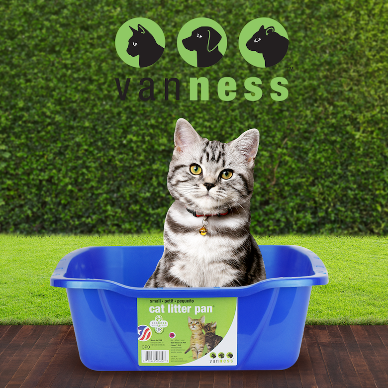 Arenero para Gato Vanness