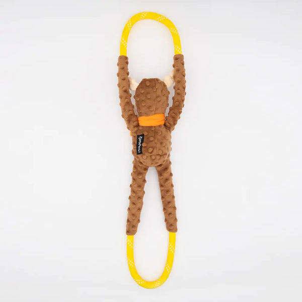 Alce con cuerda, Zippy Paws