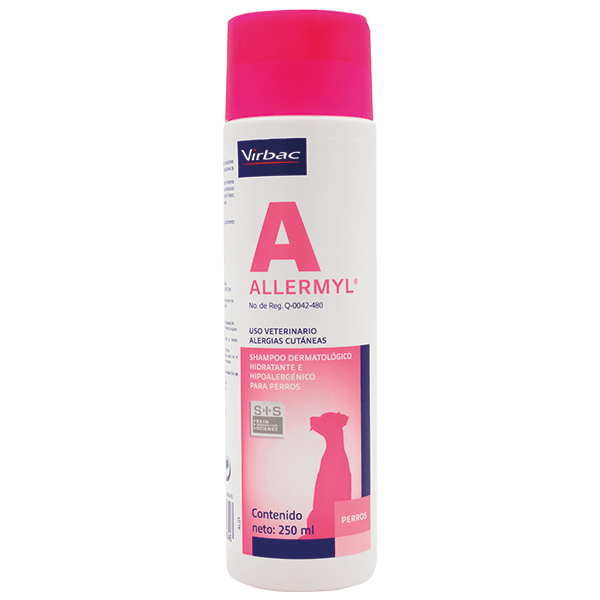 Shampoo Allermyl