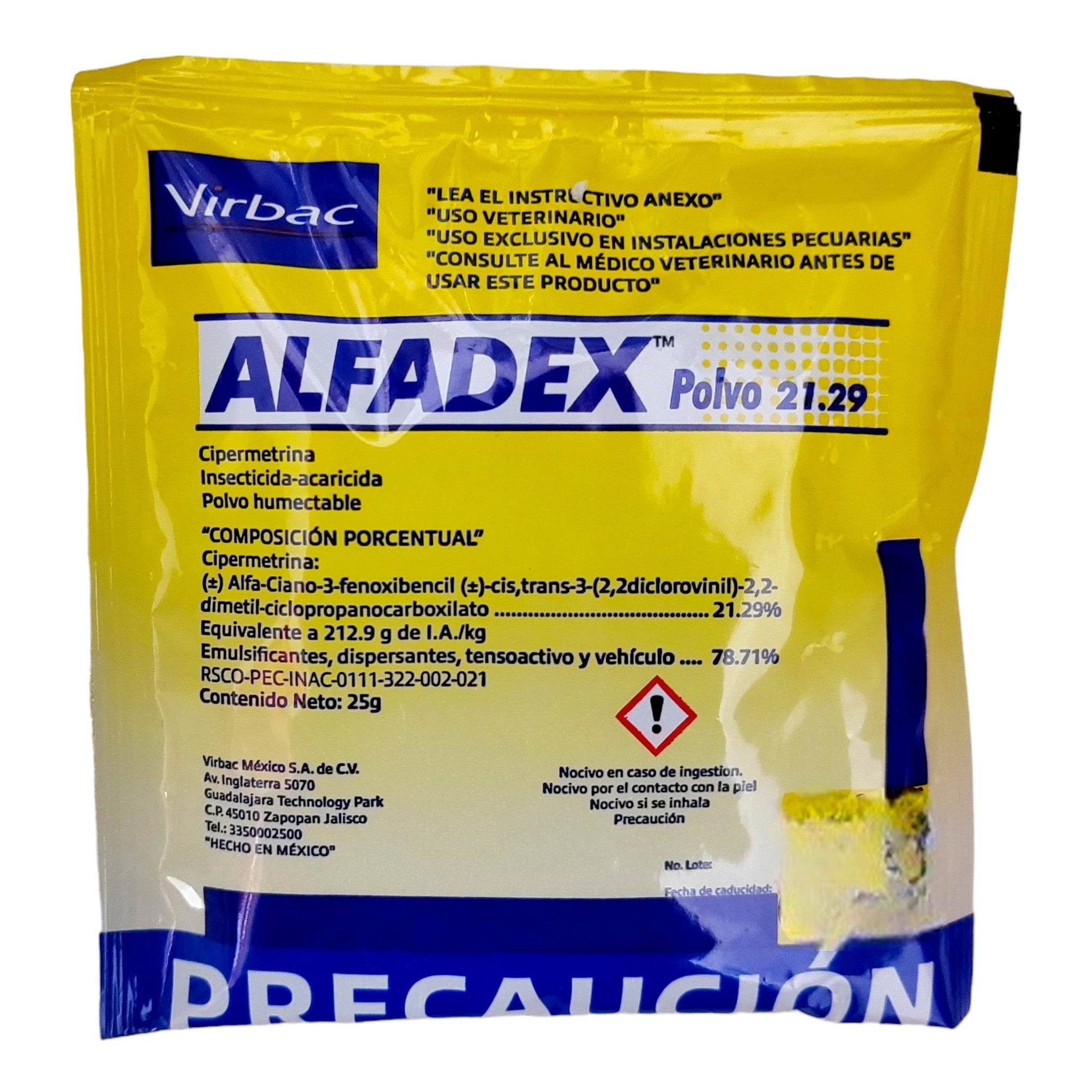 Alfadex Polvo