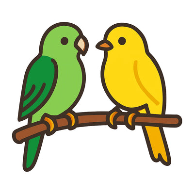 Alimento y hábitat para aves