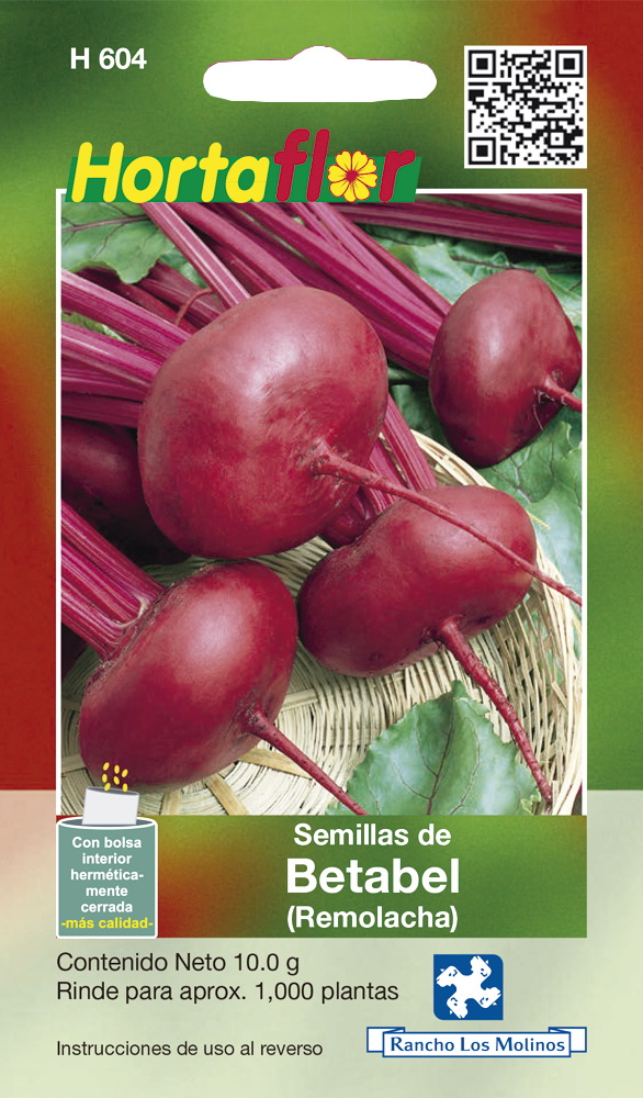 Semillas de Betabel (remolacha)