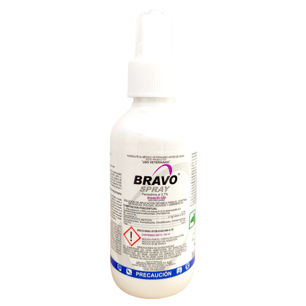 Bravo Insecticida en spray