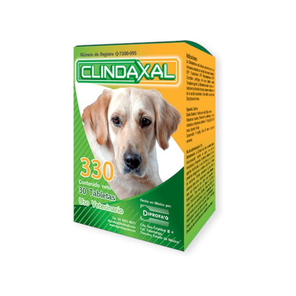 Clindaxal 330mg