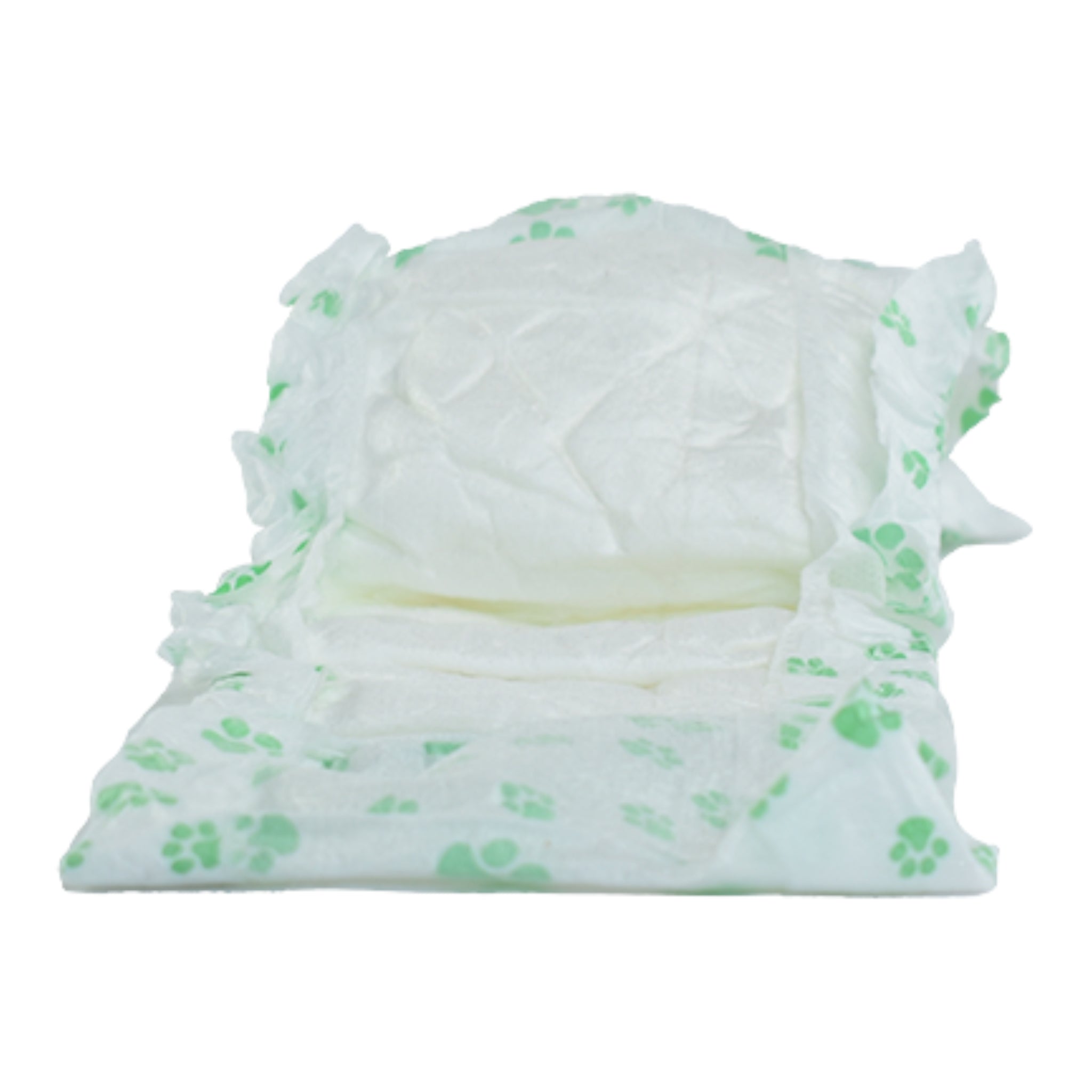 Pañal dry pet, material súper absorbente, retienen la humedad y evitan fugas,