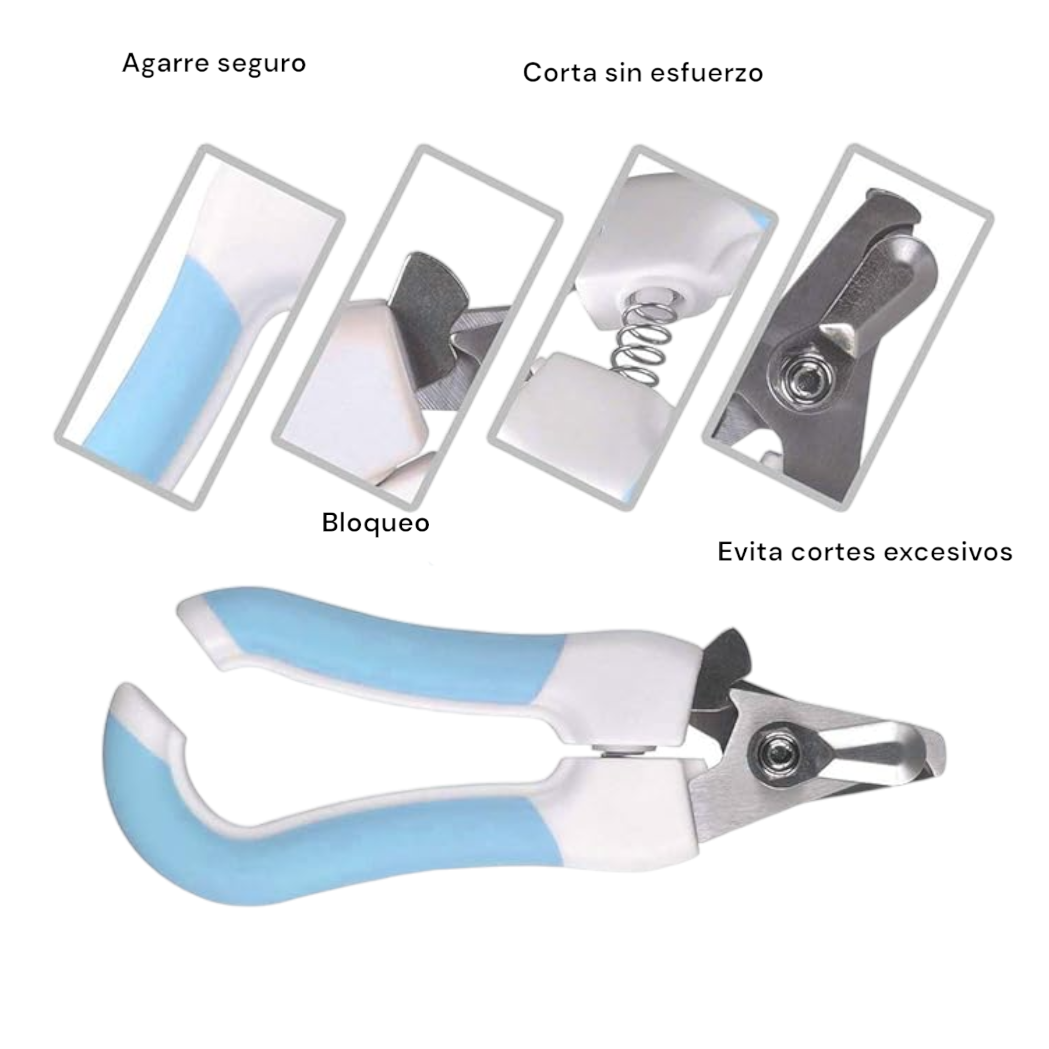 Corta uñas
