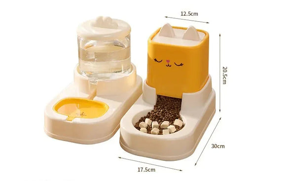 Set de Dispensadores Automáticos