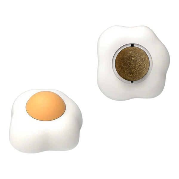 Juguete con catnip para gato