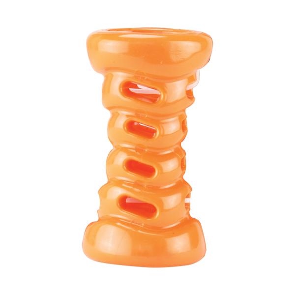 cilindro masticable para premios