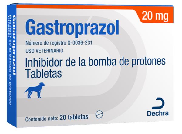 Gastroprazol tabletas