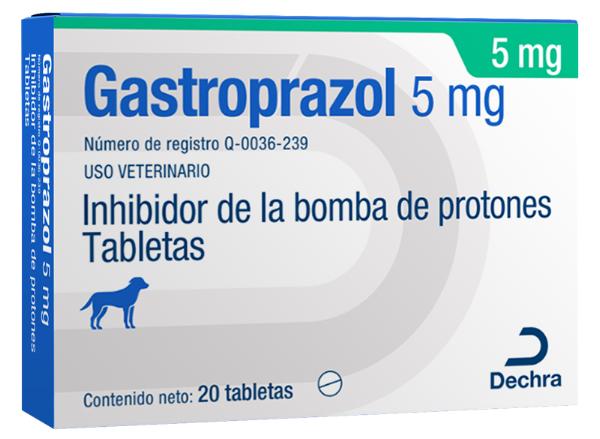 Gastroprazol tabletas