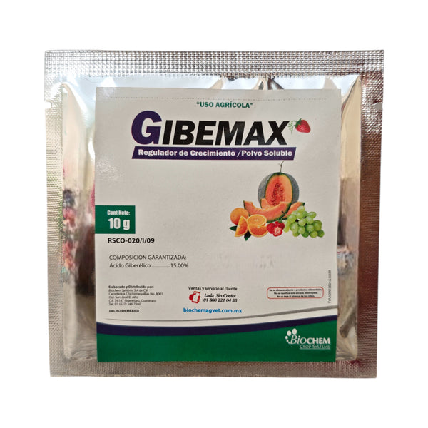 Gibemax regulador de crecimiento