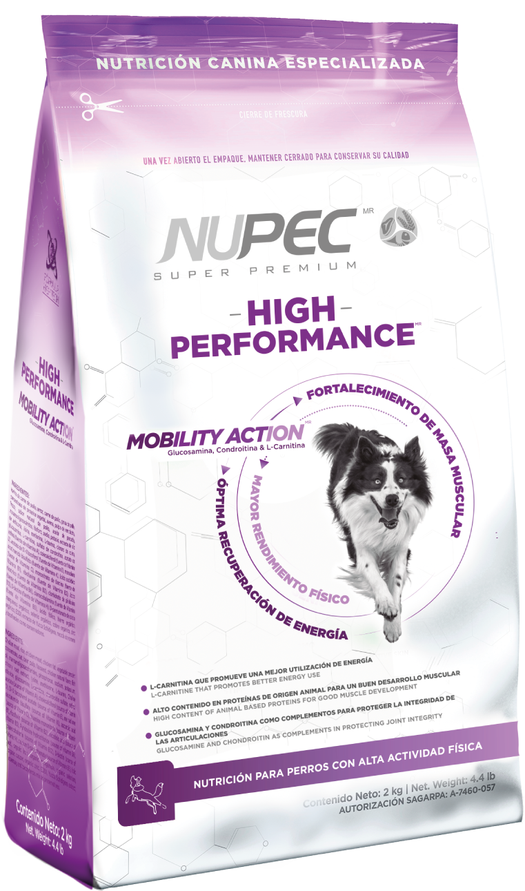 Nupec High performance