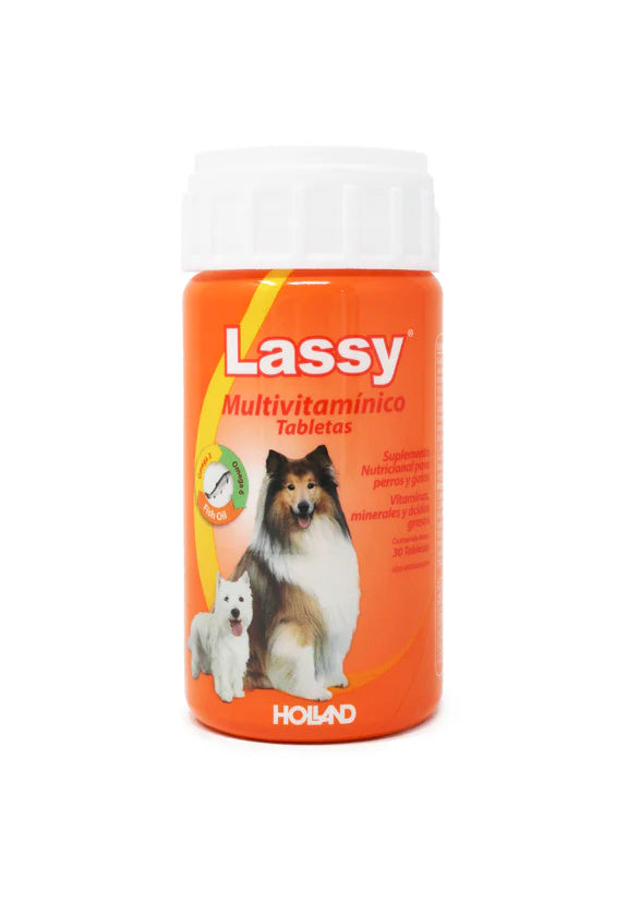 Lassy Multivitamínico