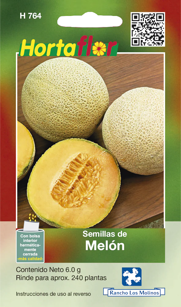 Semillas de Melón