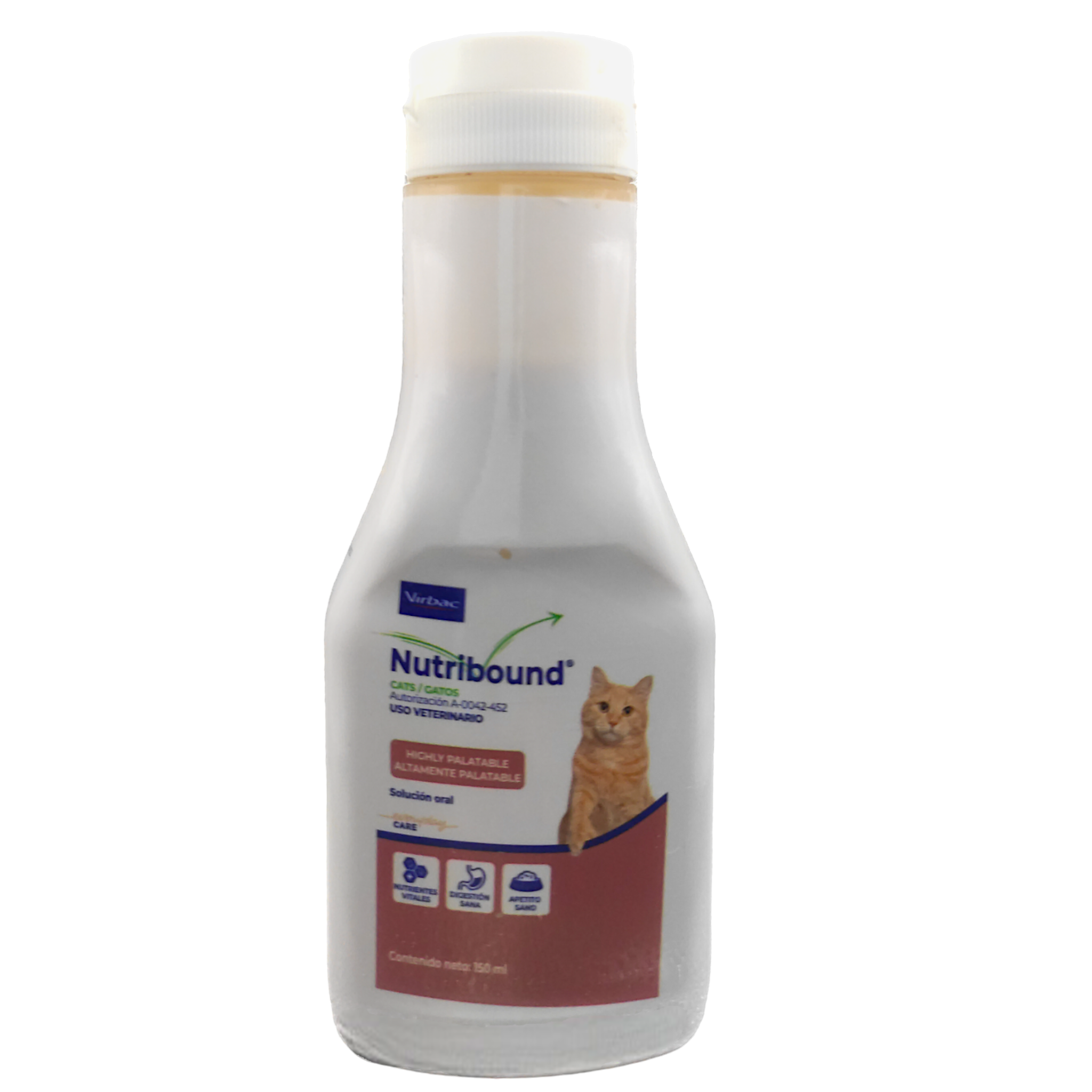 Nutribound para gatos