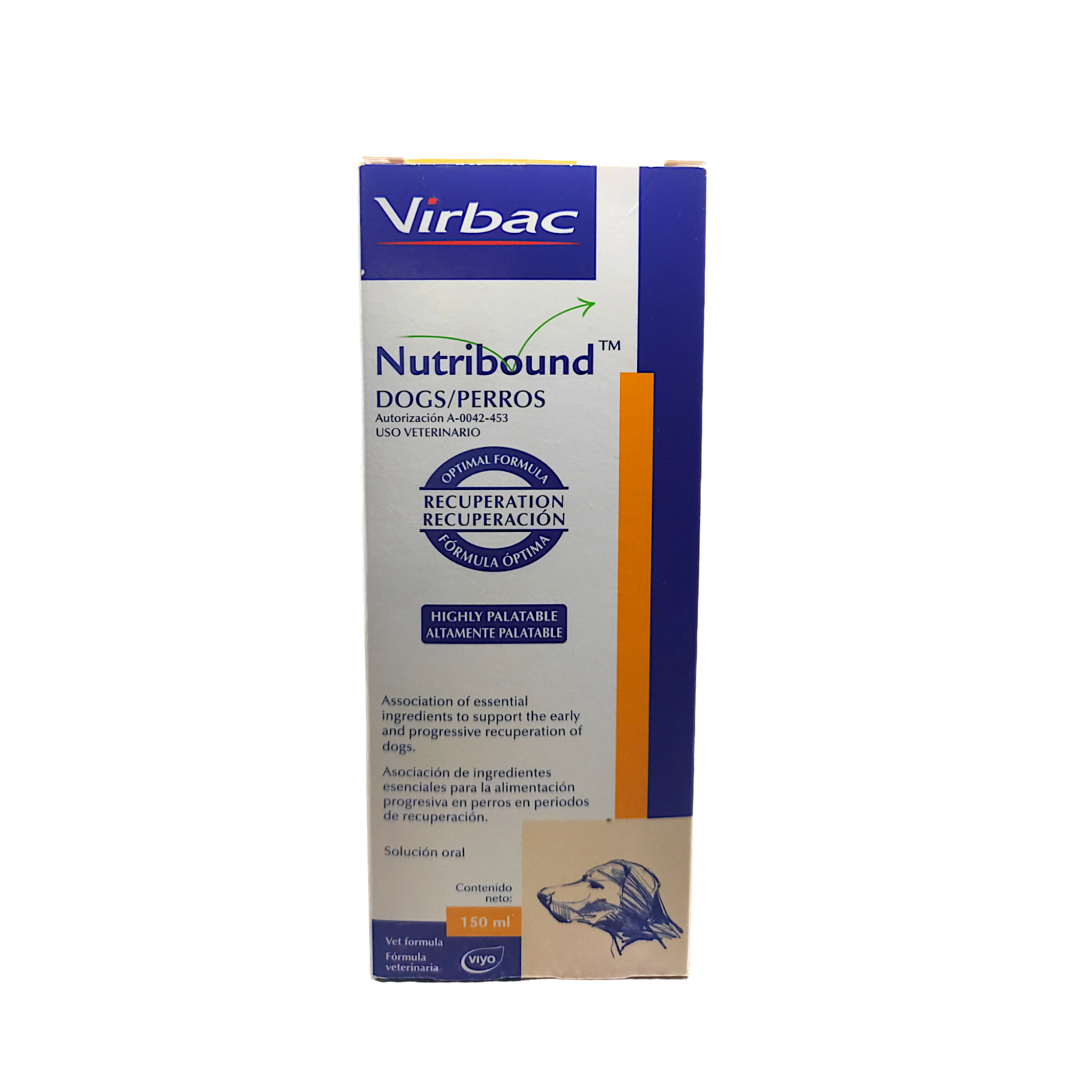 Nutribound para perros