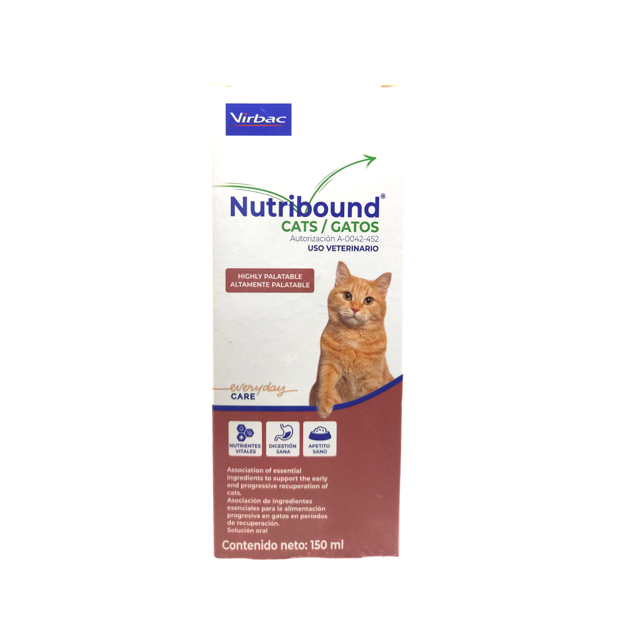 Nutribound para gatos