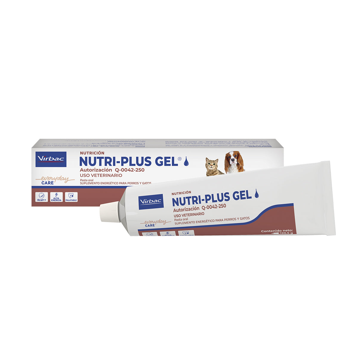 Nutri plus gel