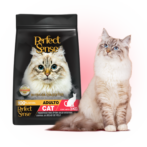 Perfect Sense Gato Adulto