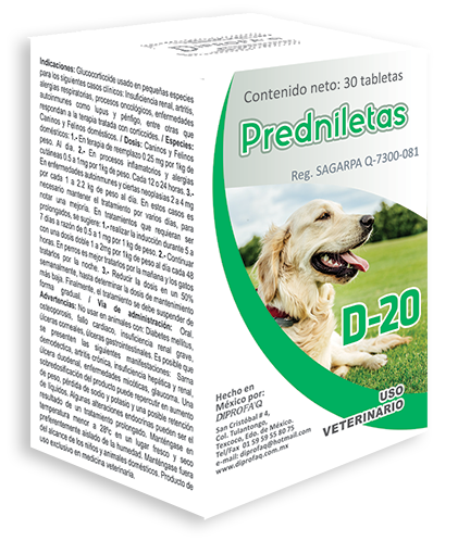 Predniletas D-20