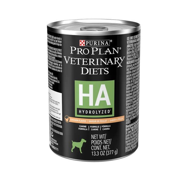 Alimento húmedo Pro Plan HA hidrolizado para perros con alergia alimentaria