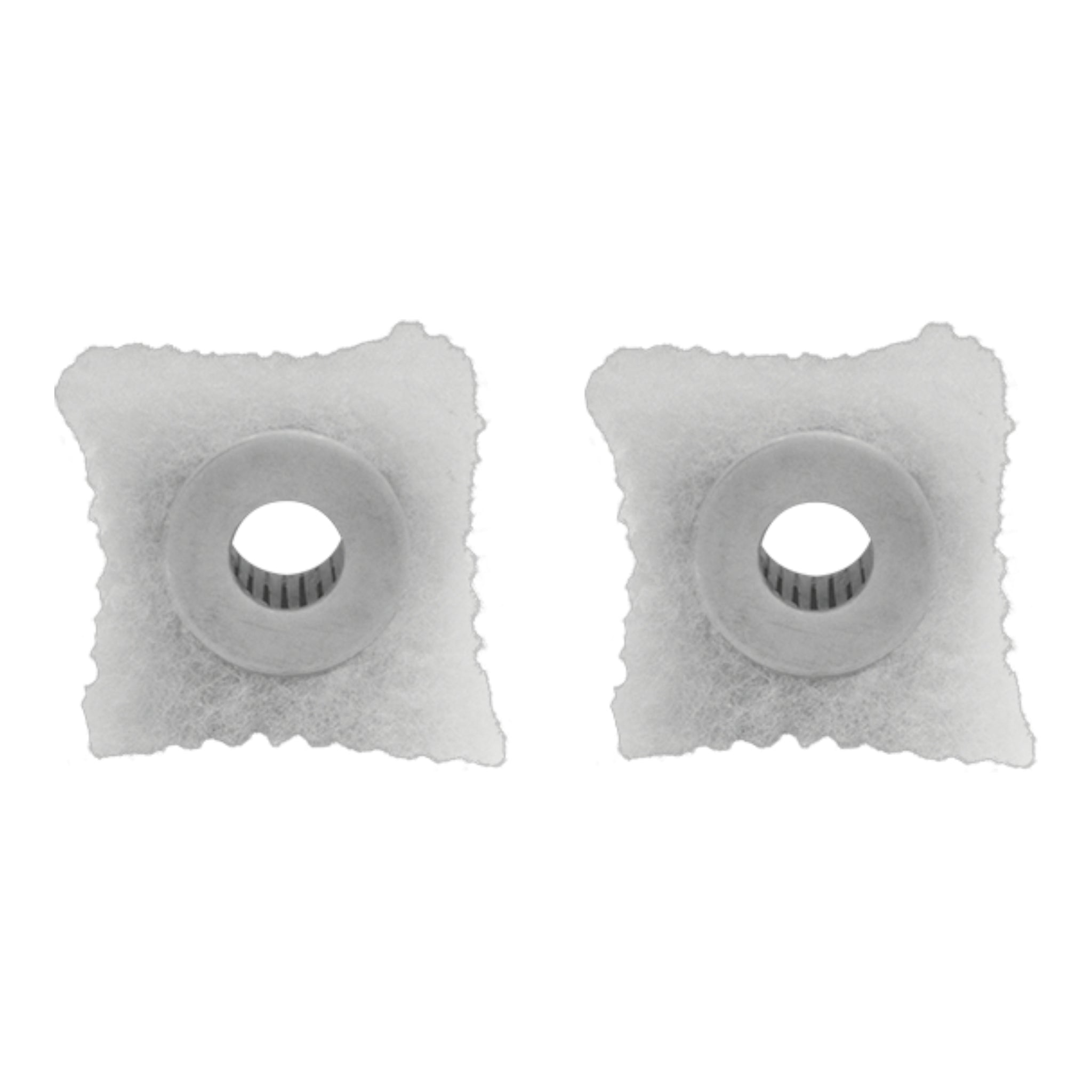 repuesto para filtro interno de caja aquajet 25 materiales filtrantes