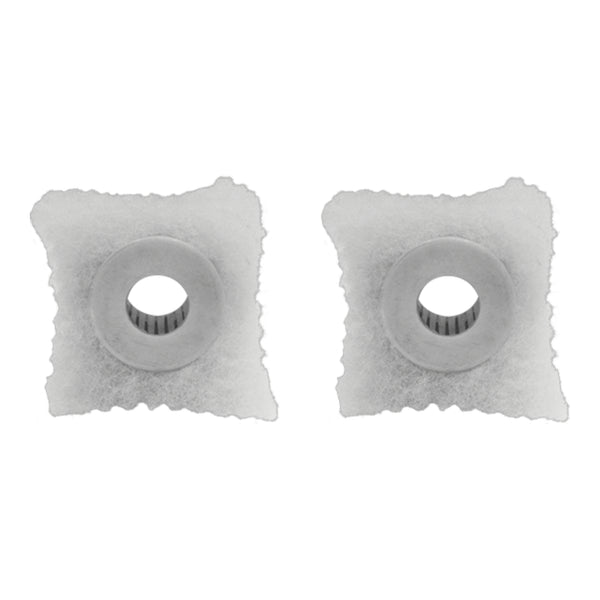 repuesto para filtro interno de caja aquajet 25 materiales filtrantes