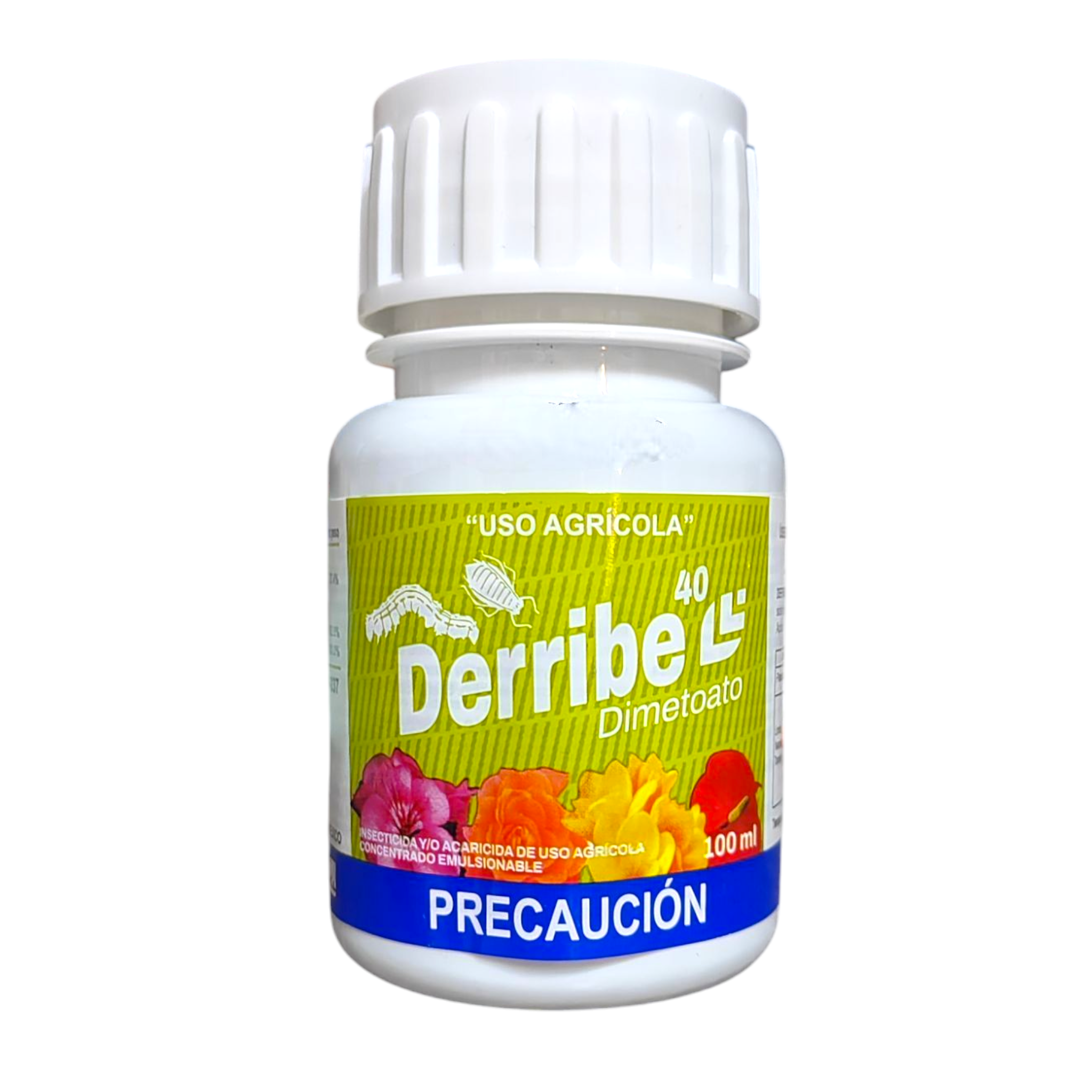 Derribe 40