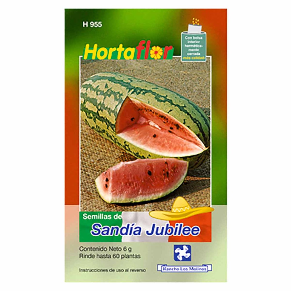 Semillas de Sandia Jubilee