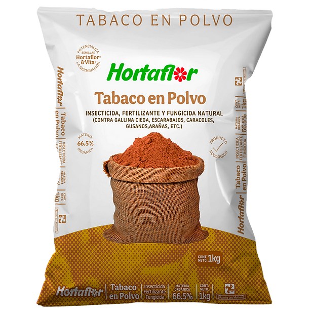 Tabaco en Polvo 1 Kg