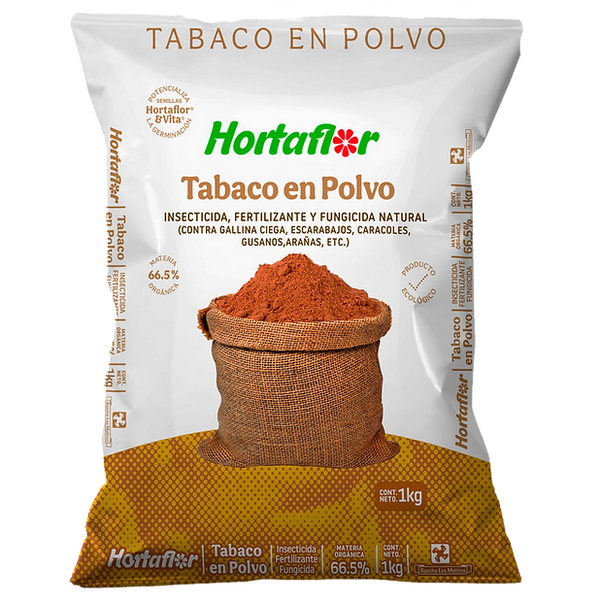 Tabaco en Polvo 1 Kg
