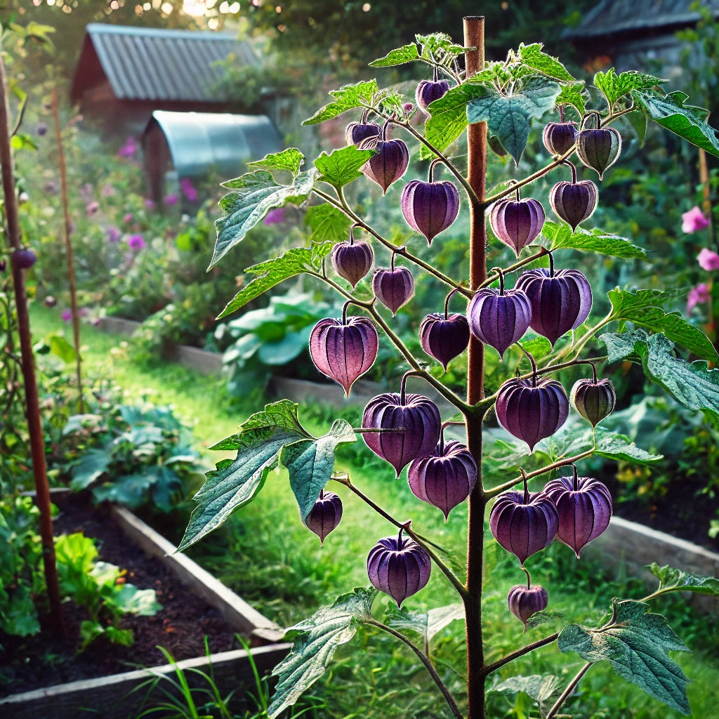 Semillas de Tomate Morado "Jasper"