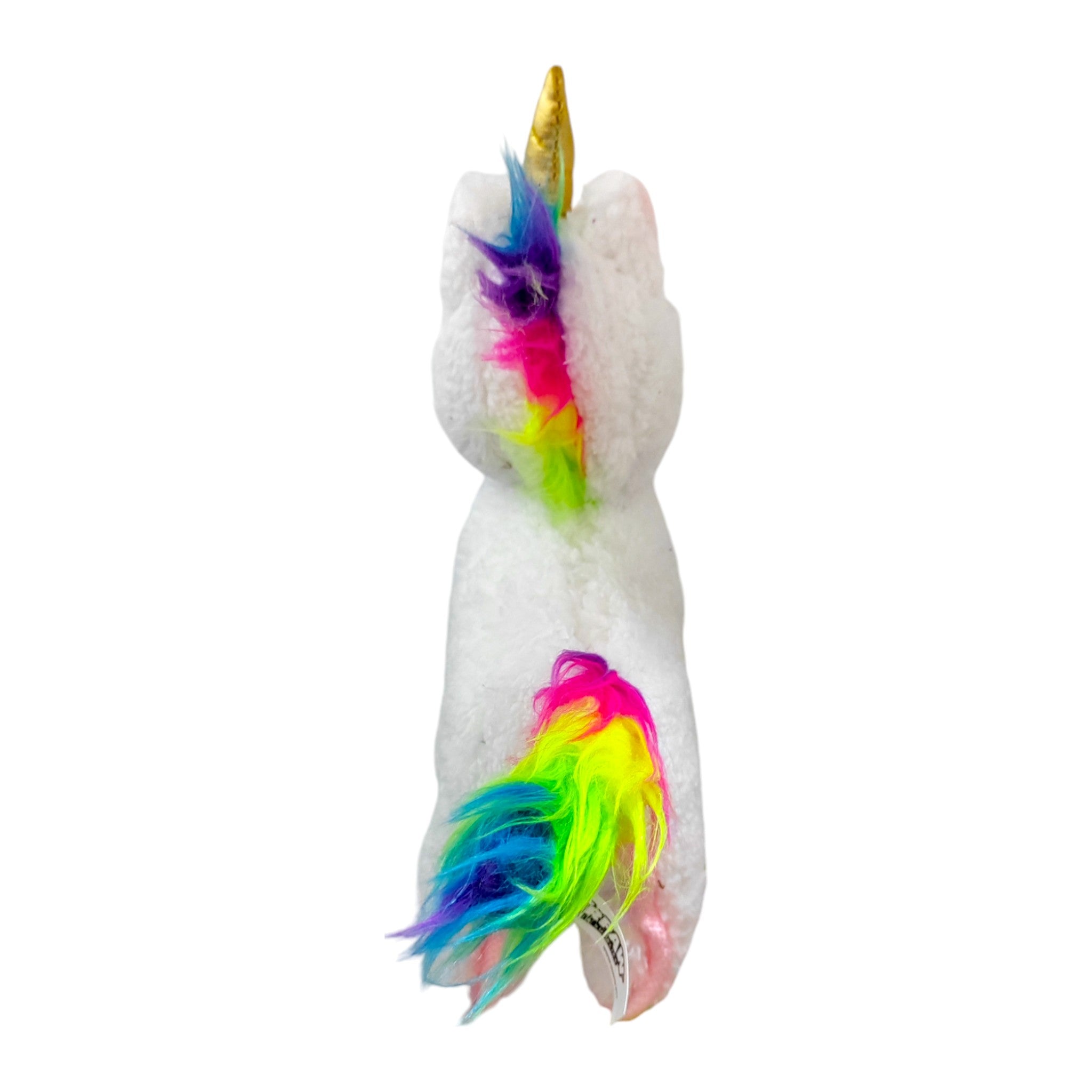 Peluche de unicornio con sonido Sharpaw