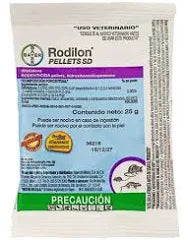 Rodilon Pellets