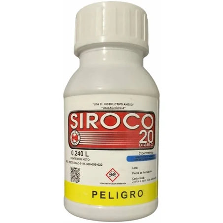 SIROCO 20 EC