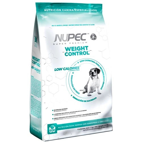 Weight Control para Perro Nupec